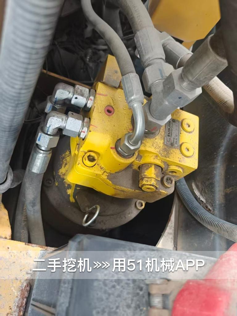 51挖机